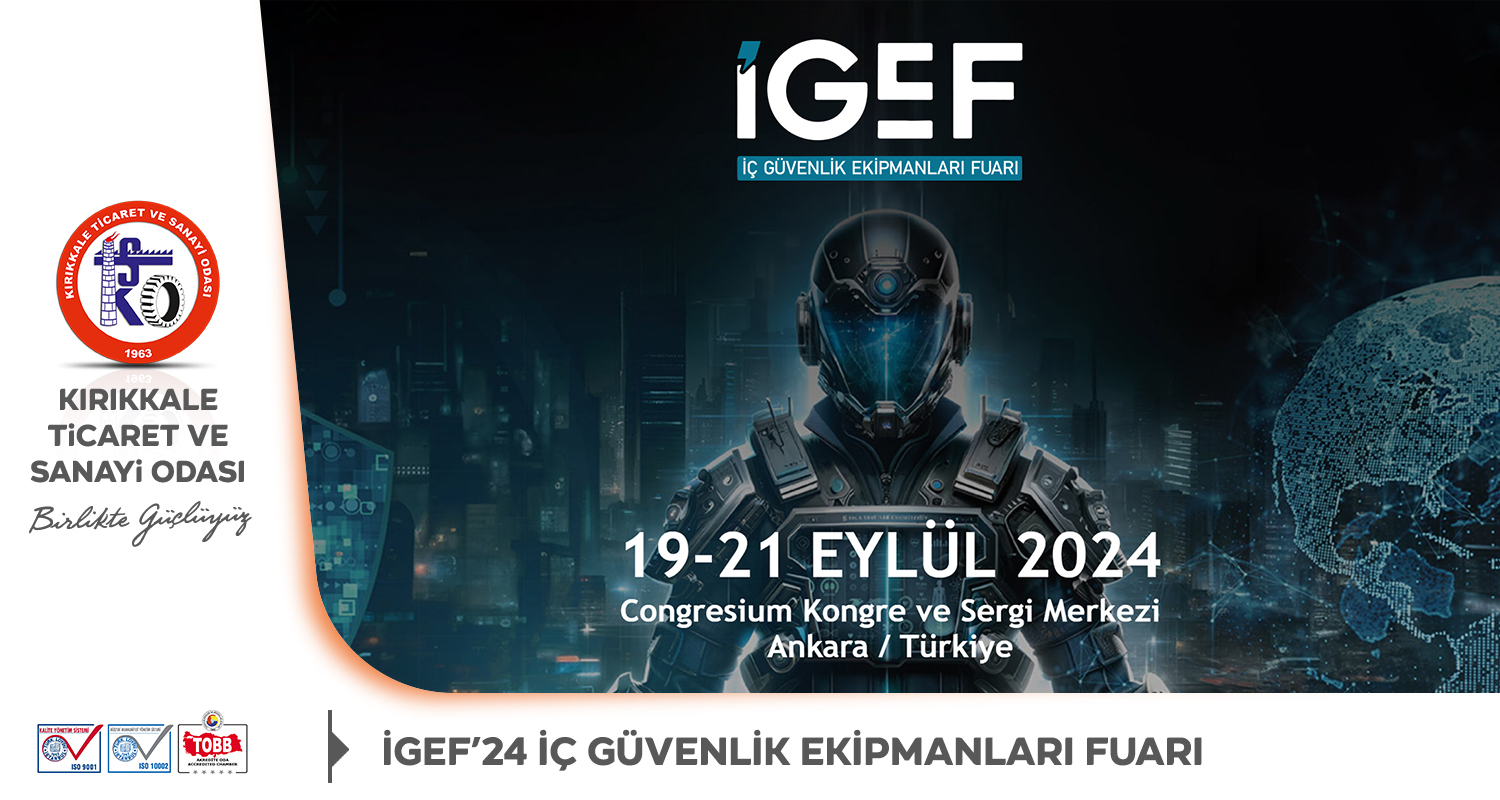 GEF 24  GVENLK EKPMANLARI FUARI