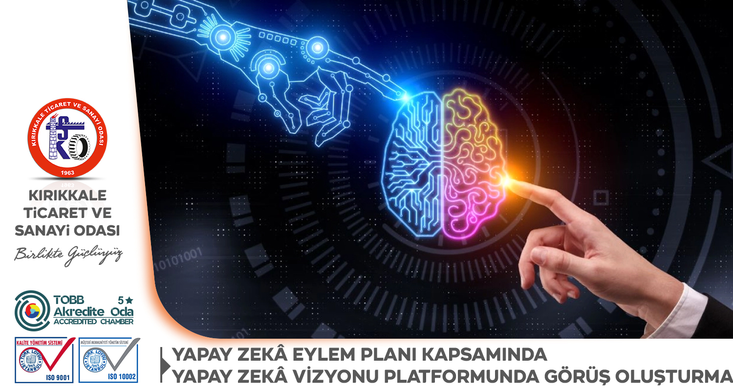 YAPAY ZEK� V�ZYONU PLATFORMU