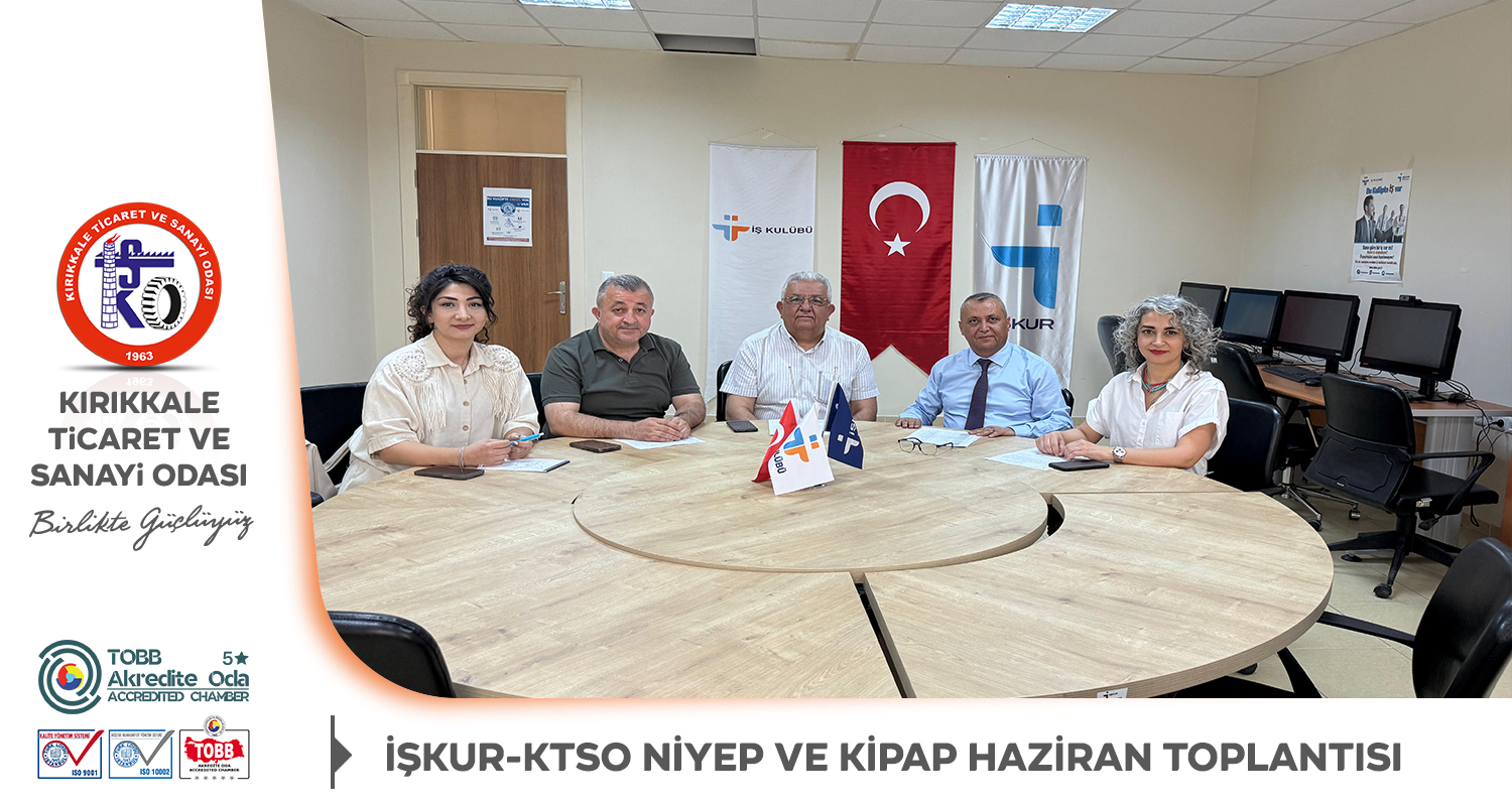 L ALIMA KURULU TOPLANTISI